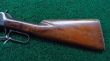 *Sale Pending* - WINCHESTER MODEL 55 TAKEDOWN LEVER ACTION RIFLE IN .30 WCF - 20 of 24