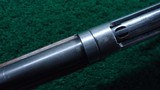 *Sale Pending* - WINCHESTER MODEL 55 TAKEDOWN LEVER ACTION RIFLE IN .30 WCF - 10 of 24