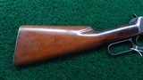 *Sale Pending* - WINCHESTER MODEL 55 TAKEDOWN LEVER ACTION RIFLE IN .30 WCF - 22 of 24