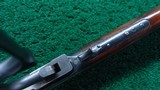 *Sale Pending* - WINCHESTER MODEL 55 TAKEDOWN LEVER ACTION RIFLE IN .30 WCF - 9 of 24