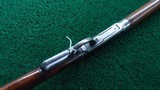 *Sale Pending* - WINCHESTER MODEL 55 TAKEDOWN LEVER ACTION RIFLE IN .30 WCF - 3 of 24