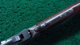 *Sale Pending* - WINCHESTER MODEL 55 LEVER ACTION RIFLE IN SCARCE .25-35 WCF - 9 of 23