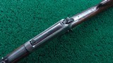 *Sale Pending* - WINCHESTER MODEL 55 LEVER ACTION RIFLE IN SCARCE .25-35 WCF - 4 of 23