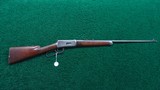 *Sale Pending* - WINCHESTER MODEL 55 LEVER ACTION RIFLE IN SCARCE .25-35 WCF - 23 of 23