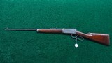 *Sale Pending* - WINCHESTER MODEL 55 LEVER ACTION RIFLE IN SCARCE .25-35 WCF - 22 of 23
