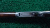 *Sale Pending* - WINCHESTER MODEL 55 LEVER ACTION RIFLE IN SCARCE .25-35 WCF - 11 of 23