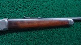 *Sale Pending* - WINCHESTER MODEL 55 LEVER ACTION RIFLE IN SCARCE .25-35 WCF - 5 of 23