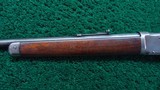 *Sale Pending* - WINCHESTER MODEL 55 LEVER ACTION RIFLE IN SCARCE .25-35 WCF - 15 of 23