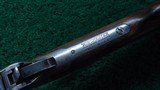 *Sale Pending* - WINCHESTER MODEL 55 LEVER ACTION RIFLE IN SCARCE .25-35 WCF - 8 of 23