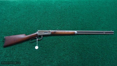 WINCHESTER MODEL 1894 LEVER ACTION RIFLE IN CALIBER 32-40 - Image 21 of 21