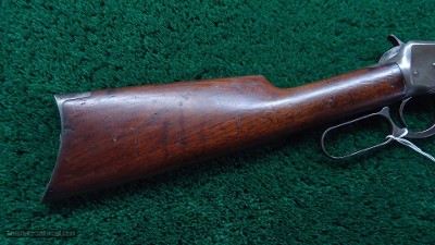 WINCHESTER MODEL 1894 LEVER ACTION RIFLE IN CALIBER 32-40 - Image 19 of 21