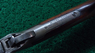 WINCHESTER MODEL 1894 LEVER ACTION RIFLE IN CALIBER 32-40 - Image 8 of 21