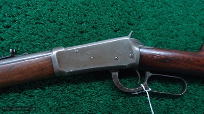 WINCHESTER MODEL 1894 LEVER ACTION RIFLE IN CALIBER 32-40 - Image 2 of 21
