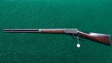 WINCHESTER MODEL 1894 LEVER ACTION RIFLE IN CALIBER 32-40 - 20 of 21
