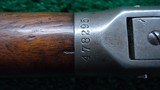 WINCHESTER MODEL 1894 LEVER ACTION RIFLE IN CALIBER 32-40 - 15 of 21