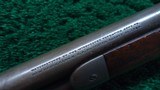 WINCHESTER MODEL 1894 LEVER ACTION RIFLE IN CALIBER 32-40 - 12 of 21