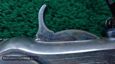 BEAUTIFUL WINCHESTER MODEL 1873 DELUXE FACTORY ENGRAVED RIFLE IN 44 WCF CALIBER - Image 16 of 25