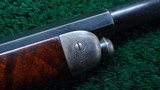 BEAUTIFUL WINCHESTER MODEL 1873 DELUXE FACTORY ENGRAVED RIFLE IN 44 WCF CALIBER - 14 of 25