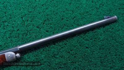 BEAUTIFUL WINCHESTER MODEL 1873 DELUXE FACTORY ENGRAVED RIFLE IN 44 WCF CALIBER - Image 7 of 25