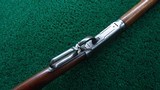 SPECIAL ORDER WINCHESTER MODEL 1894 RIFLE IN 32 WS - 3 of 25