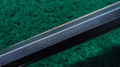 SPECIAL ORDER WINCHESTER MODEL 1894 RIFLE IN 32 WS - Image 12 of 25