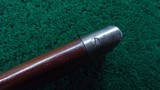 SPECIAL ORDER WINCHESTER MODEL 1894 RIFLE IN 32 WS - 20 of 25