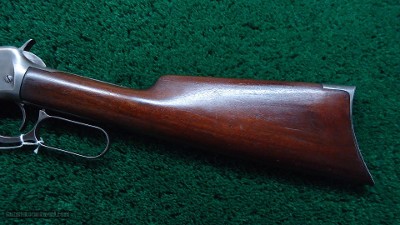 SPECIAL ORDER WINCHESTER MODEL 1894 RIFLE IN 32 WS - Image 21 of 25