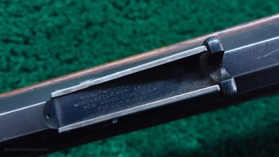 SPECIAL ORDER WINCHESTER MODEL 1894 RIFLE IN 32 WS - Image 14 of 25