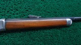 SPECIAL ORDER WINCHESTER MODEL 1894 RIFLE IN 32 WS - 5 of 25