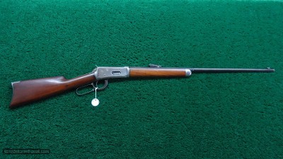 SPECIAL ORDER WINCHESTER MODEL 1894 RIFLE IN 32 WS - Image 25 of 25