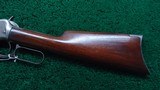 SPECIAL ORDER WINCHESTER MODEL 1894 RIFLE IN 32 WS - 21 of 25