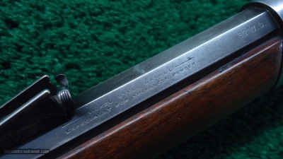 SPECIAL ORDER WINCHESTER MODEL 1894 RIFLE IN 32 WS - Image 13 of 25
