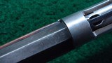 SPECIAL ORDER WINCHESTER MODEL 1894 RIFLE IN 32 WS - 10 of 25