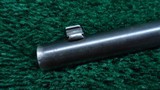 SPECIAL ORDER WINCHESTER MODEL 1894 RIFLE IN 32 WS - 18 of 25