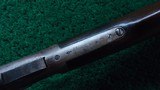 *Sale Pending* - WINCHESTER MODEL 1873 RIFLE IN 32 WCF - 8 of 24