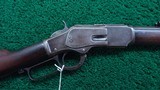 *Sale Pending* - WINCHESTER MODEL 1873 RIFLE IN 32 WCF - 1 of 24