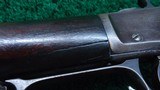 *Sale Pending* - WINCHESTER MODEL 1873 RIFLE IN 32 WCF - 13 of 24