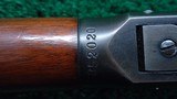 *Sale Pending* - WINCHESTER MODEL 1894 LEVER ACTION RIFLECHAMBERED FOR .32-40 - 16 of 22