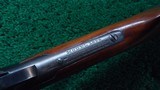 *Sale Pending* - WINCHESTER MODEL 1894 LEVER ACTION RIFLECHAMBERED FOR .32-40 - 8 of 22