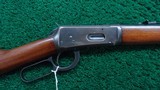 *Sale Pending* - WINCHESTER MODEL 1894 LEVER ACTION RIFLECHAMBERED FOR .32-40 - 1 of 22