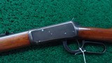 *Sale Pending* - WINCHESTER MODEL 1894 LEVER ACTION RIFLECHAMBERED FOR .32-40 - 2 of 22
