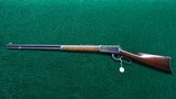 WINCHESTER MODEL 1894 LEVER ACTION RIFLE CHAMBERED IN 30 WCF - 21 of 22