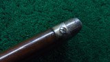 WINCHESTER MODEL 1894 LEVER ACTION RIFLE CHAMBERED IN 30 WCF - 17 of 22