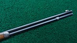 WINCHESTER MODEL 1894 LEVER ACTION RIFLE CHAMBERED IN 30 WCF - 7 of 22