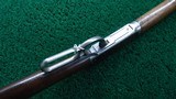 WINCHESTER MODEL 1894 LEVER ACTION RIFLE CHAMBERED IN 30 WCF - 3 of 22