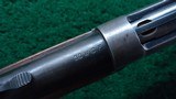 WINCHESTER MODEL 1894 LEVER ACTION RIFLE CHAMBERED IN 30 WCF - 6 of 22