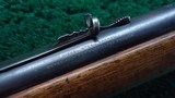 WINCHESTER MODEL 1894 LEVER ACTION RIFLE CHAMBERED IN 30 WCF - 13 of 22
