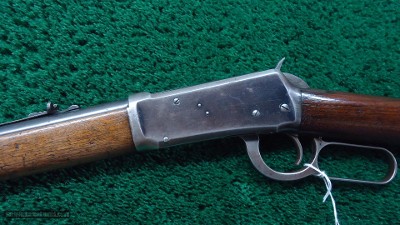 WINCHESTER MODEL 1894 LEVER ACTION RIFLE CHAMBERED IN 30 WCF - Image 2 of 22
