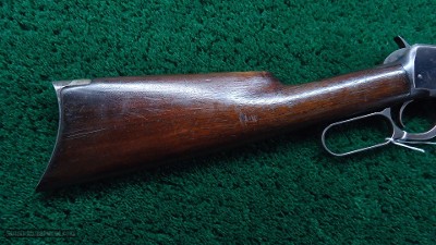 WINCHESTER MODEL 1894 LEVER ACTION RIFLE CHAMBERED IN 30 WCF - Image 20 of 22