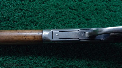 WINCHESTER MODEL 1894 LEVER ACTION RIFLE CHAMBERED IN 30 WCF - Image 11 of 22